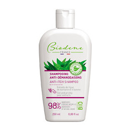 Shampooing Anti-démangeaisons 250ml