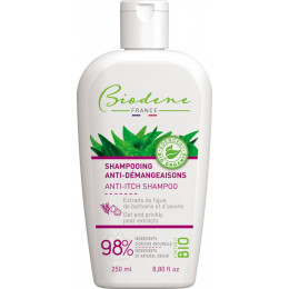 Shampooing Anti-démangeaisons 250ml