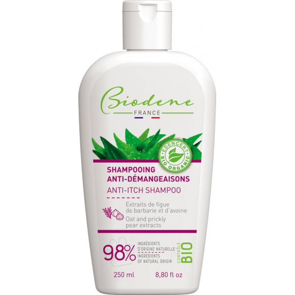 Shampooing Anti-démangeaisons 250ml
