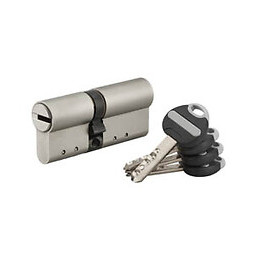 Cylindre profil magnétique 33x43mm 5 clés