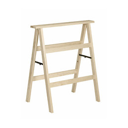 Tréteau Tapisier pin massif section 47x25 mm