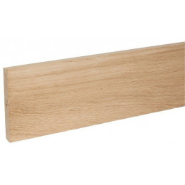 Planche raboté chêne 20x100x2400mm