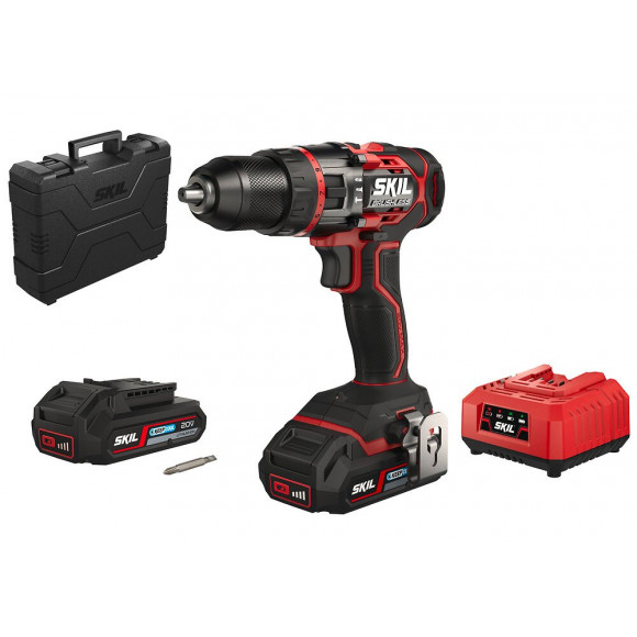 SKIL 3070 HA Perceuse à percussion sans fil brushless