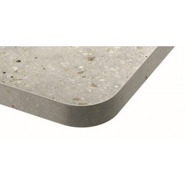 Rouleau de bande de chant mélaminé Terrazzo