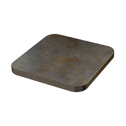 Plan de travail réversible 3050x635x38mm Soho/Griffé