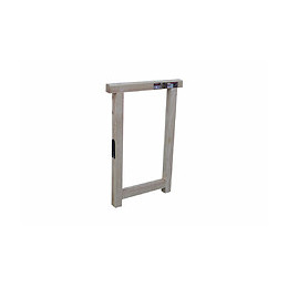 Tréteau pin PRO 53 de large section 50x23 mm