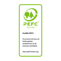 Rouleau de bande de chant Aluminium brossé