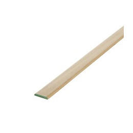 Champlat ayous 2 arrondis 5x34mm L.2.40m