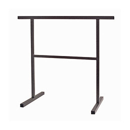 Tréteau Solid métal Epoxy Noir