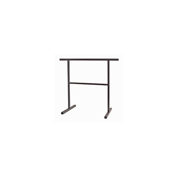 Tréteau Solid métal Epoxy Noir