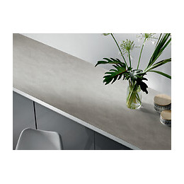 Plan de travail postformé 3050x635x38mm Griffé