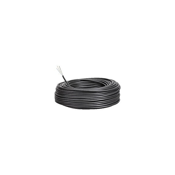 Câble électrique U1000 R2V 3x1.5mm2 - L.50m
