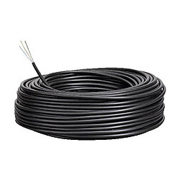 Câble électrique U1000 R2V 3x1.5mm2 - L.50m