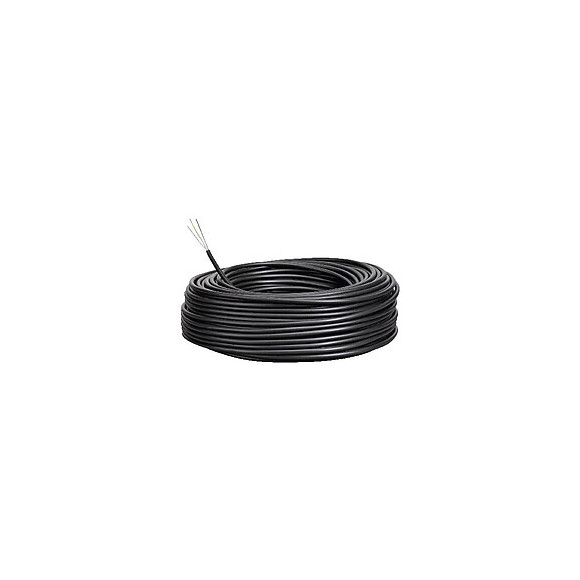 Câble électrique U1000 R2V 3x1.5mm2 - L.50m