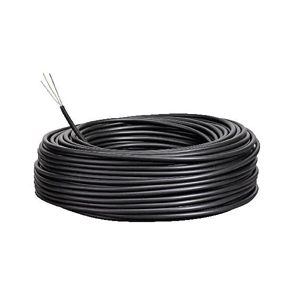 Câble électrique U1000 R2V 3x1.5mm2 - L.50m