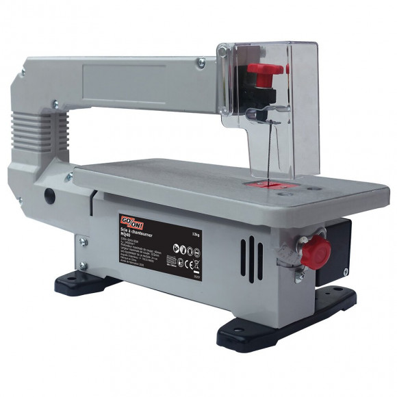 SCIE A CHANTOURNER 85W