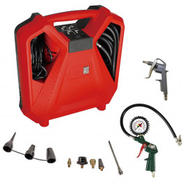 Compresseur portatif GO ON