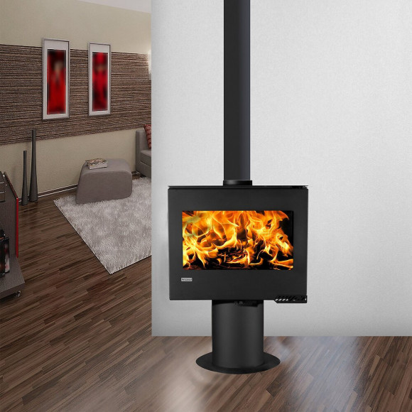 Poêle à bois Reno 6 kw