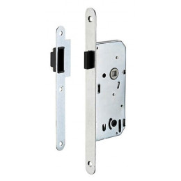 Serrure axe 40mm condamnation magnétique