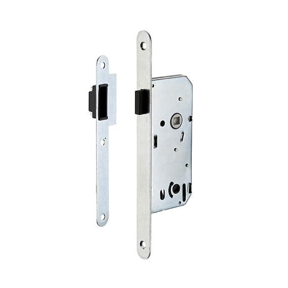 Serrure axe 40mm condamnation magnétique