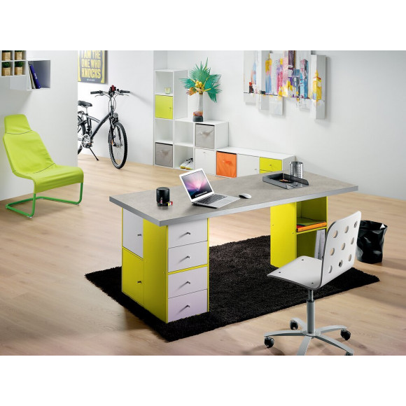 Plan de travail postformé 3050x635x38mm Griffé