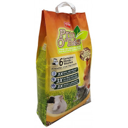 Litière pour rongeurs PROP'O BOIS 10 litres TYROL