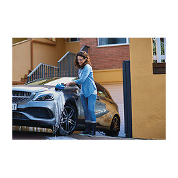 Multi Brosse rotative jardin NILFISK