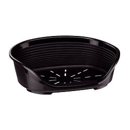 Ferplast Panier Pour Chiens Siesta Deluxe 10 Noir 70210917