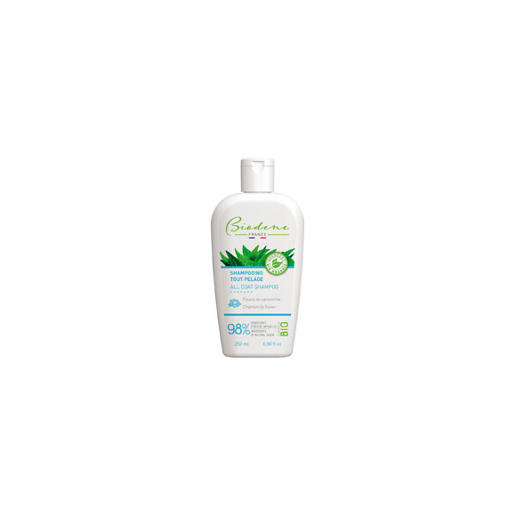 Shampooing tout pelage 250ml