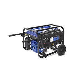 MC2600KT - Groupe électrogène 2500W maxi, 6.5HP