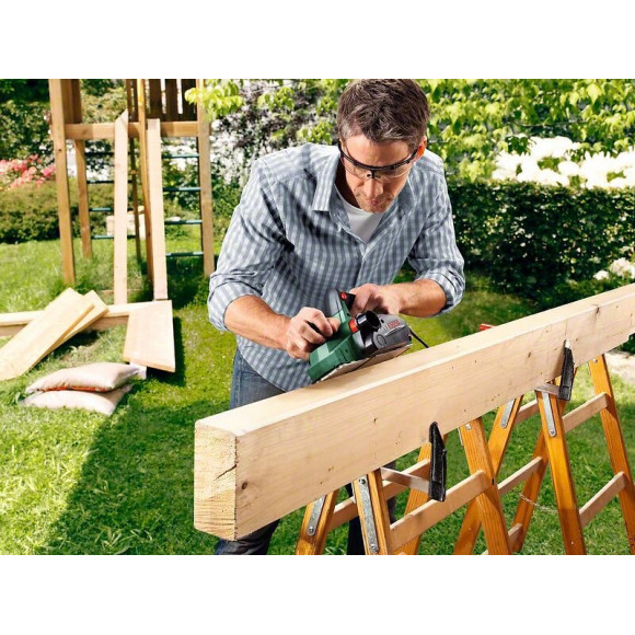 Rabot PHO 2100 + fer carbure