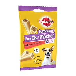 PEDIGREE Son Os à macher petits chiens 160g