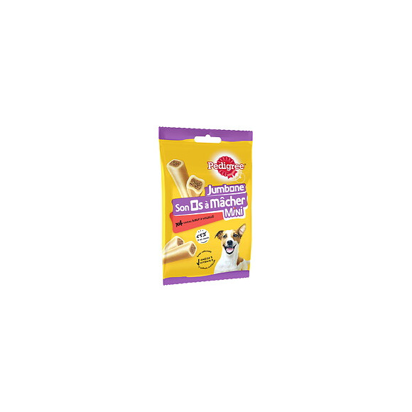 PEDIGREE Son Os à macher petits chiens 160g