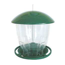 Mangeoire plastique ronde diamètre 20cm