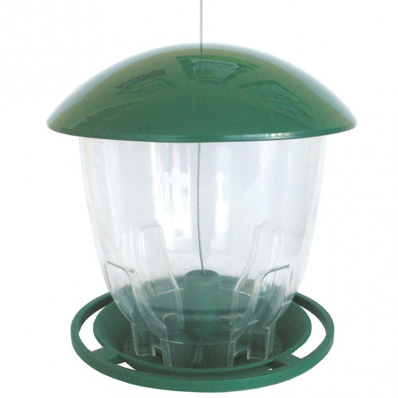 Mangeoire plastique ronde diamètre 20cm