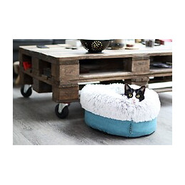 Corbeille ronde pour chat INUIT taille 50cm