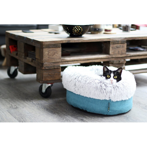 Corbeille ronde pour chat INUIT taille 50cm