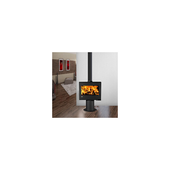 Poêle à bois Reno 6 kw