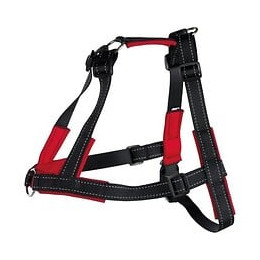 Trixie Harnais Dentrainement Leadnwalk Soft - Taille S-m - Pour Chien
