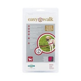 Easy Walk Harnais L - Framboise - Pour Chien