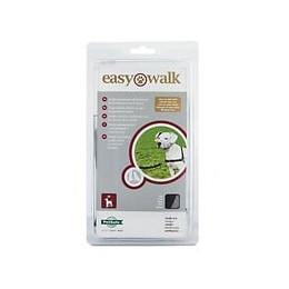 Easy Walk Harnais M - Noir - Pour Chien