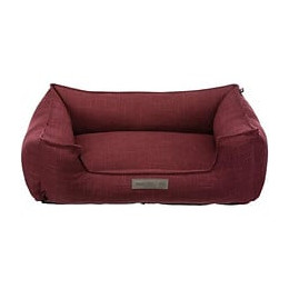 Trixie Lit Talis - 100 X 70 Cm - Rouge Baie - Pour Chien