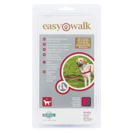 Easy Walk Harnais L - Framboise - Pour Chien