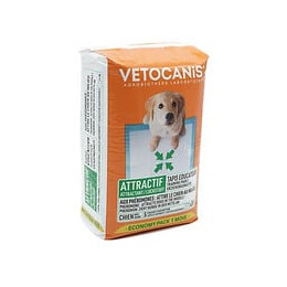 Vetocanis Tapis Educateur Pour Chien Et Chat X30