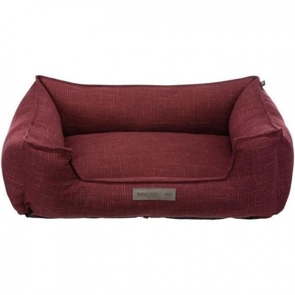 Trixie Lit Talis - 100 X 70 Cm - Rouge Baie - Pour Chien