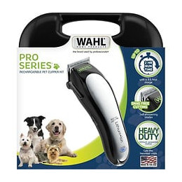 Wahl Tondeuse A Poils Danimaux 12 Pcs Lithium Ion Pro Series