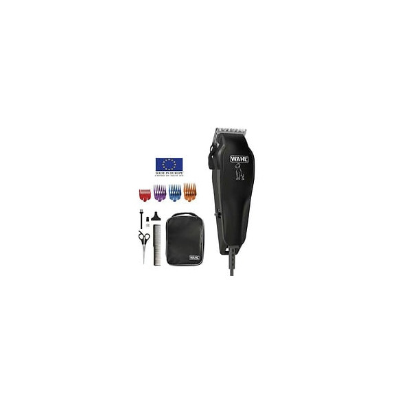Wahl Tondeuse Animal Basic Pet Clipper 20110.0464 - Tondeuse Filaire Fabriquee En Europe - Moteur Silencieux