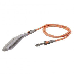 Laisse En Corde Weekend Warrior Neon Pour Chiens Orange Fluo 1,80 M X 11 Mm