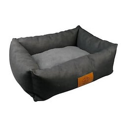 Europet Bernina Sofa Panier Bas Denim D+d - Gris - Pour Chien