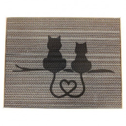 Grifzone Griffoir Carton Chat/love